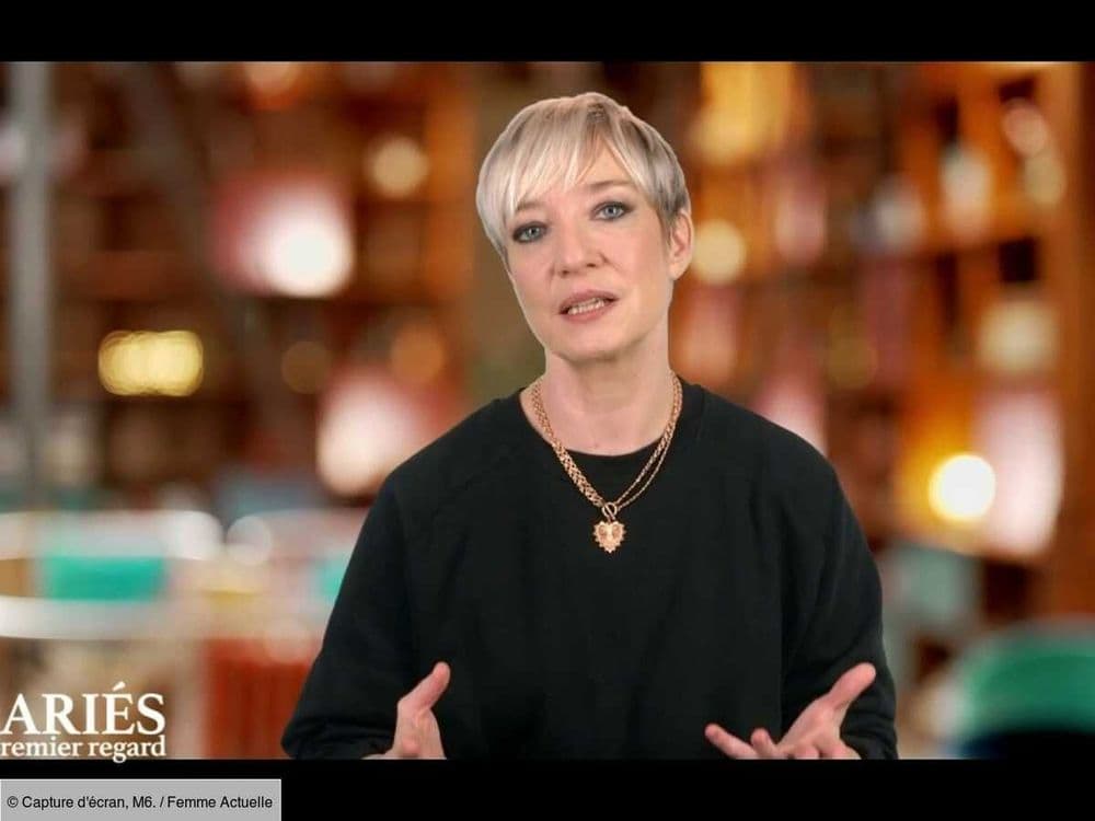 “Vous allez attendre que l’on soit parti” : dans le prochain épisode, Estelle Dossin très gênée face au comportement de deux candidats de Mariés au premier regard