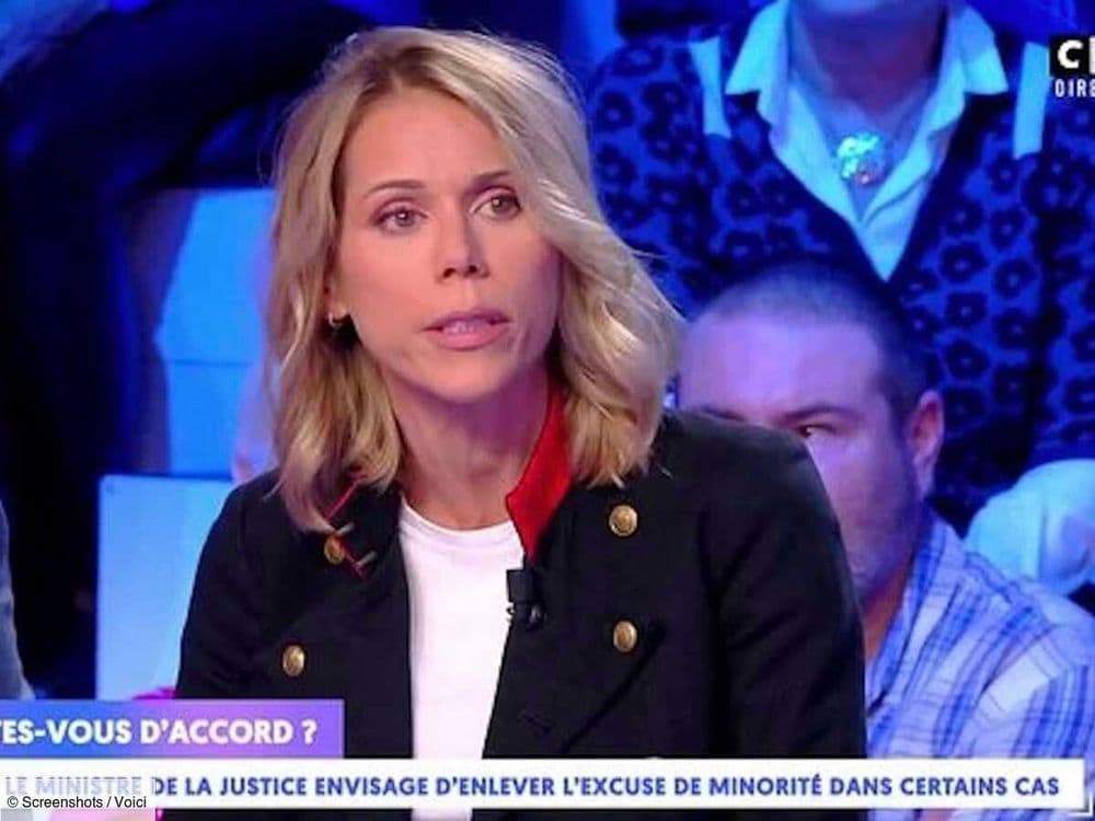 Brigitte Macron : sa fille Tiphaine Auzière, chroniqueuse dans TPMP, apporte son soutien à C8 après la décision du Conseil d'Etat