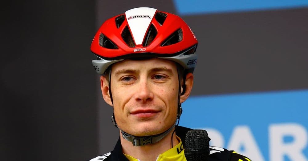 Jonas Vingegaard, grande annonce avant le Tour