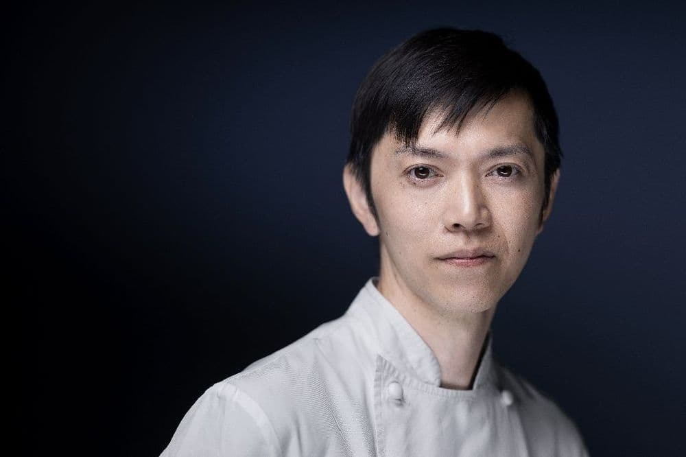 Bernard Pacaud, le chef trois étoiles de L'Ambroisie, a trouvé son successeur