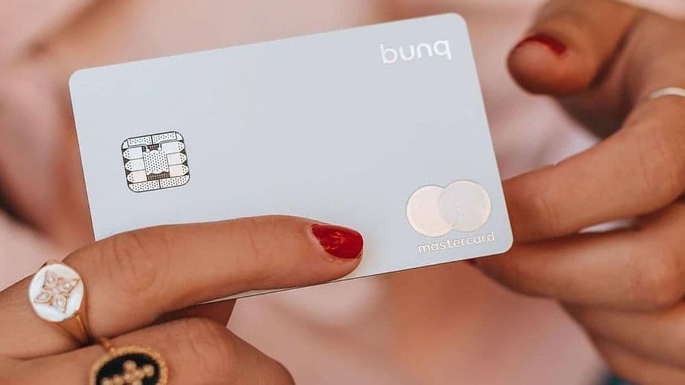 Banque en ligne : pourquoi mon paiement avec la carte bancaire bunq est-il rejeté ?