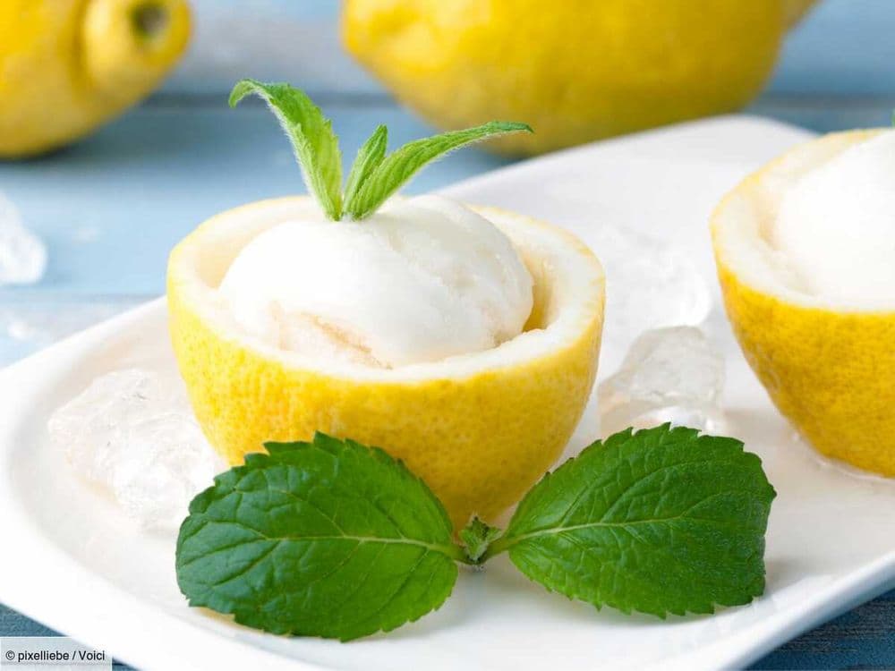 Citron givré : une diététicienne partage sa recette rafraîchissante, idéale pour les températures élevées