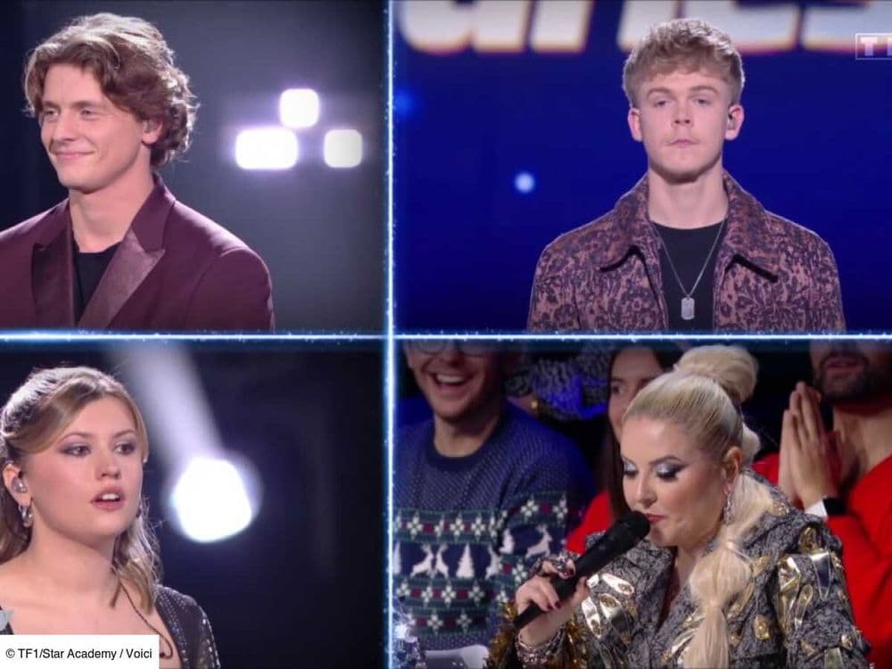 Star Academy : Charles, Ulysse ou Marine, quel élève a été immunisé par les professeurs après la battle ?