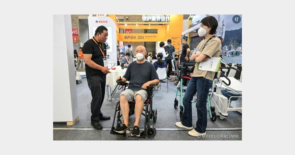 La technologie peut-elle aider les personnes âgées face à l'exclusion ? En Chine, on y croit !