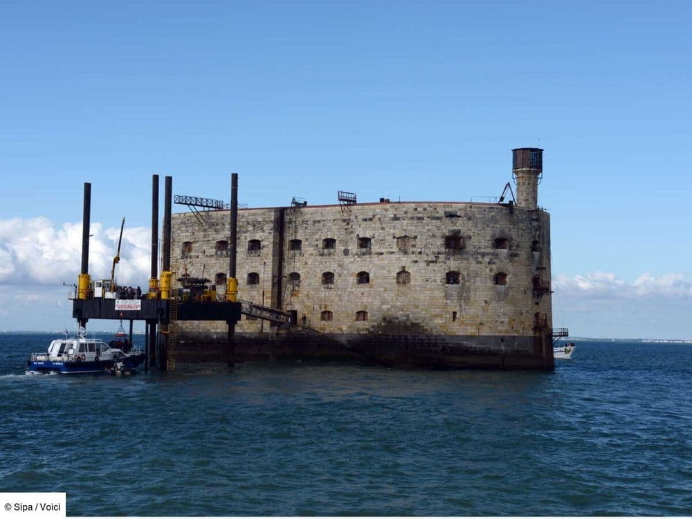 Fort Boyard : le mythique lieu de tournage de l'émission menace de s'effondrer