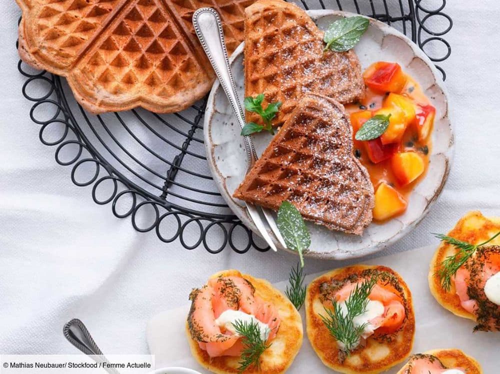 Brunch de fête des mères : 13 recettes pour gâter sa maman