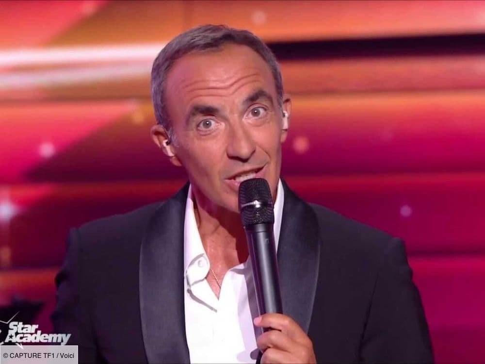 Star Academy 2024 : Nikos Aliagas commet une grosse bourde, Pierre Garnier le reprend en plein direct