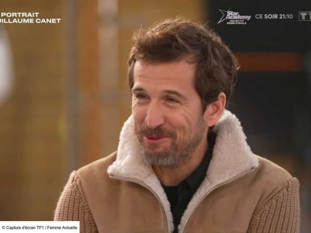 "Il en avait très envie" : les confidences émues de Guillaume Canet sur les premiers pas d’acteur de son fils, Marcel