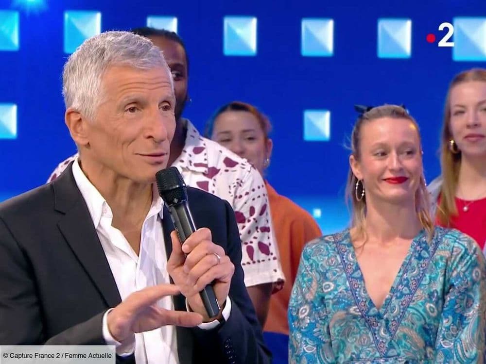 "30 ou 40 par jours" : Nagui choqué par la consommation excessive de Cindy d’un aliment
