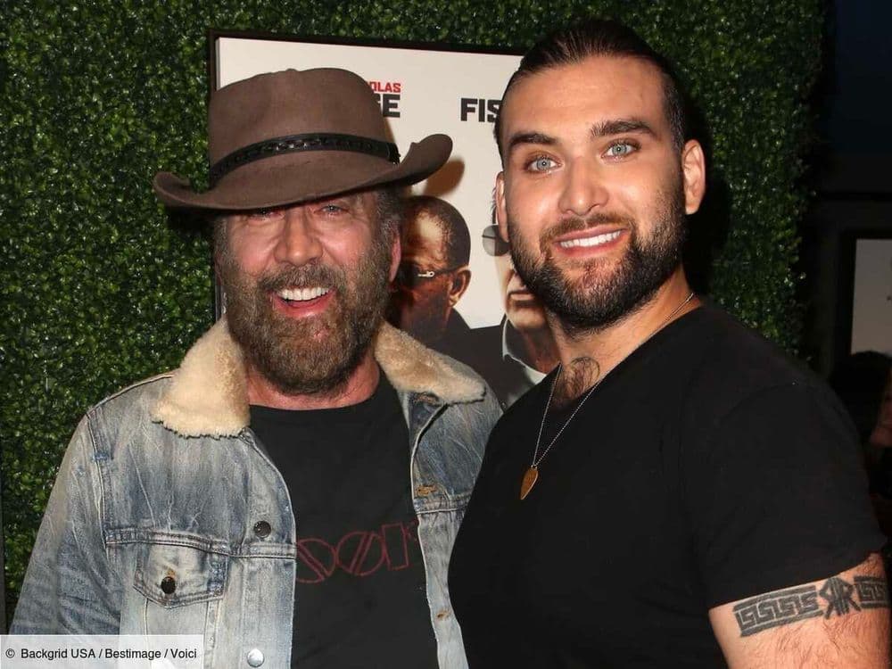 Nicolas Cage : son fils, Weston Cage Coppola, arrêté pour violences sur sa mère, Christina Fulton