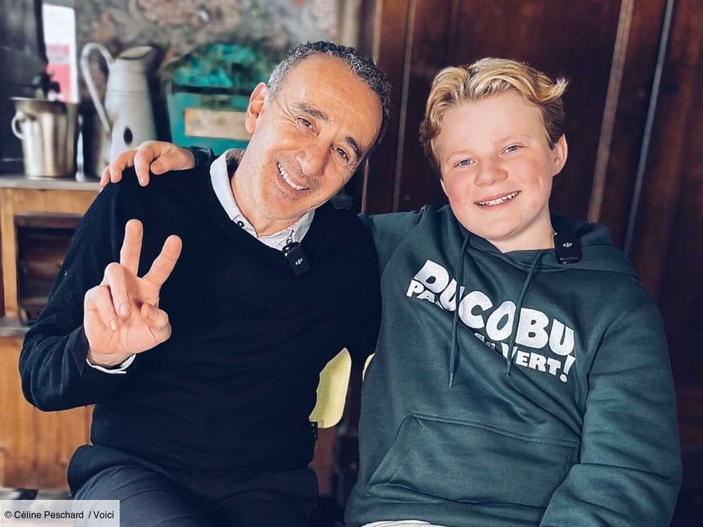 INTERVIEW Elie Semoun et Damien Pauwels (Ducobu) racontent leurs techniques de triche à l'école