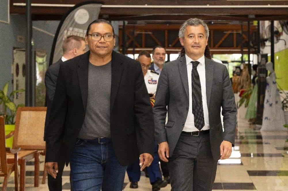 Narcotrafiquants et radicalisés: Darmanin annonce la création d'une prison de haute sécurité en Guyane
