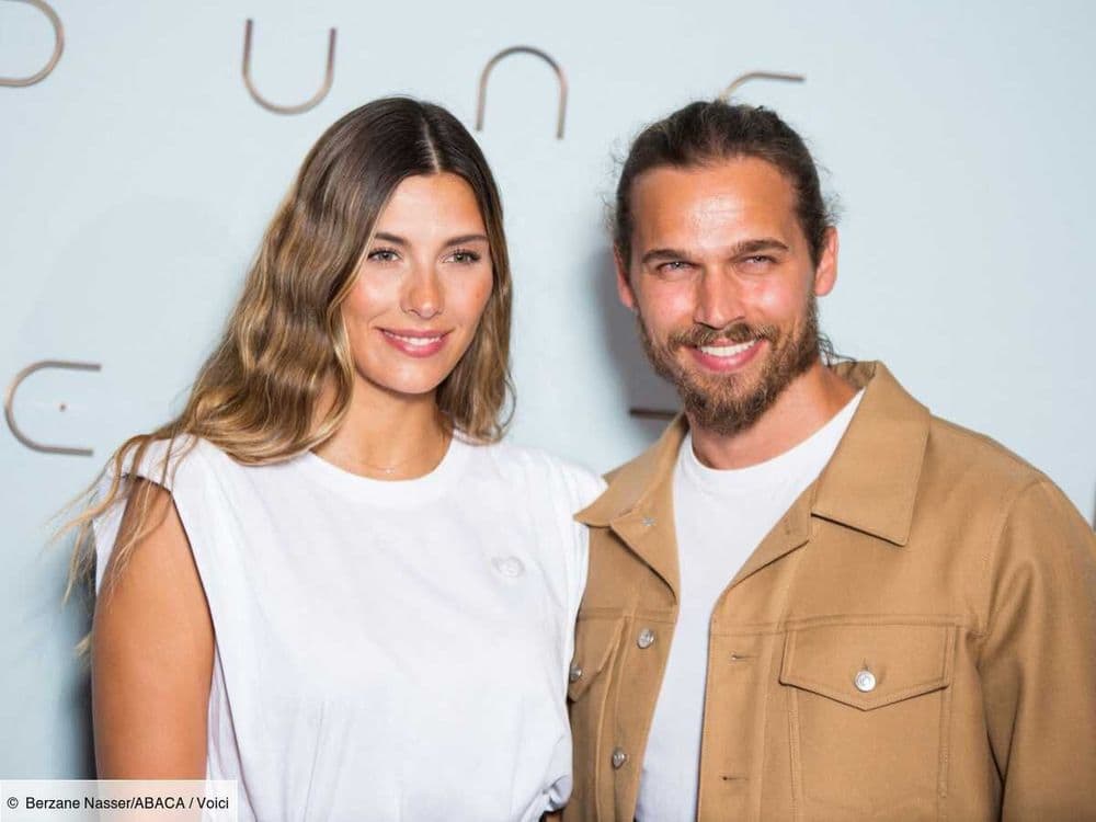 "C'était la première fois" : Camille Cerf inquiète, cette grande première avec son compagnon Théo Fleury, loin de son fils