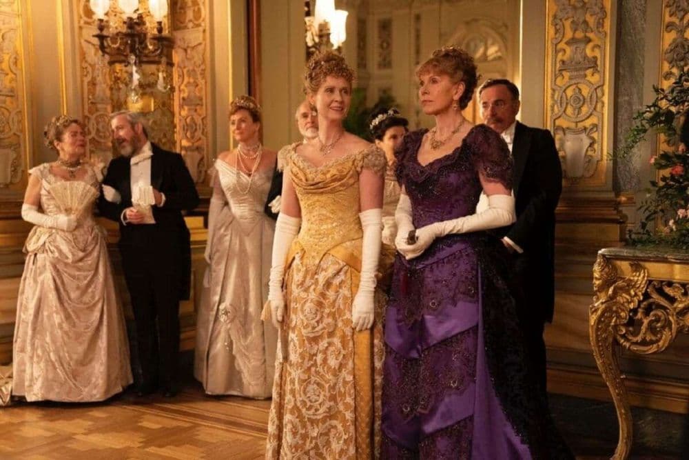 Mariage, divorce et tenues éblouissantes : la saison 3 de « The Gilded Age » se dévoile