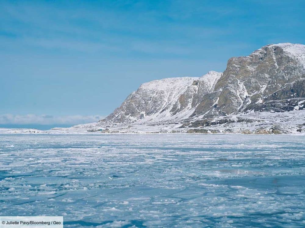 "L'ISS des glaces", un laboratoire flottant qui va dériver un an dans l’Arctique, baptisé à Lorient
