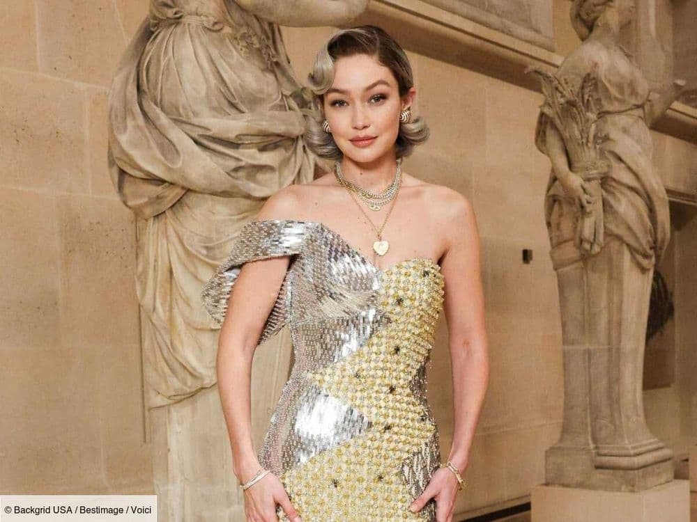 "Il m'apporte tellement" : Gigi Hadid évoque pour la première fois sa relation avec Bradley Cooper