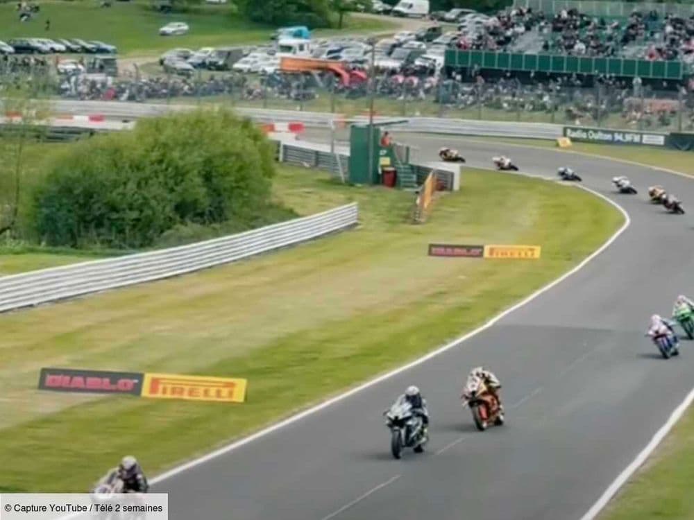 Mort de deux jeunes pilotes de 21 et 29 ans dans un tragique accident lors du Superbike en Angleterre
