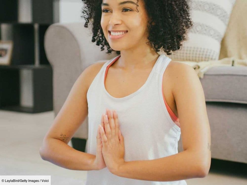 Yoga, Pilates, réveil musculaire ... cet appareil innovant permet de se mettre au sport à la maison