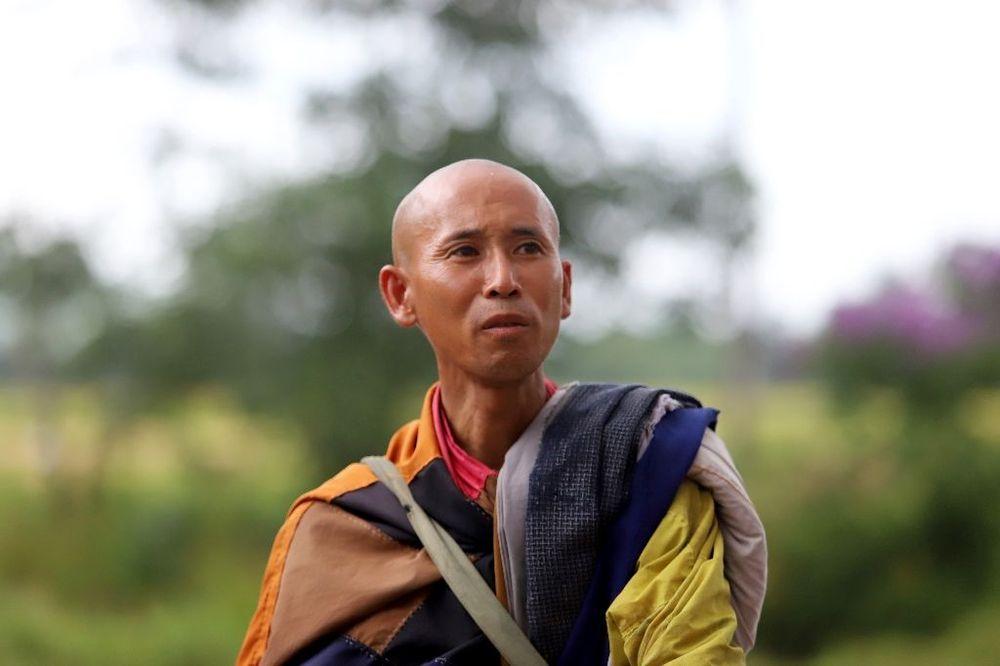 Vietnam: fin du voyage pour le marcheur boudhiste qui déplaçait les foules