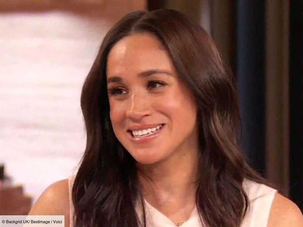 Meghan Markle dévoile un adorable cliché avec ses deux enfants pour accueillir le printemps