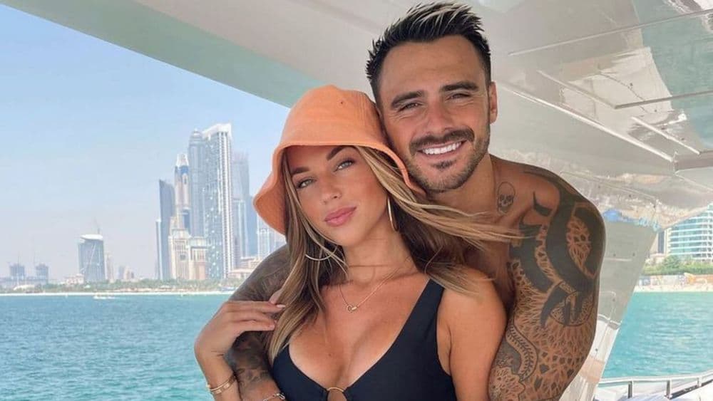 "On est sur une embrouille..." : le couple Benji Samat et Maddy Burciaga en crise, tous les détails !