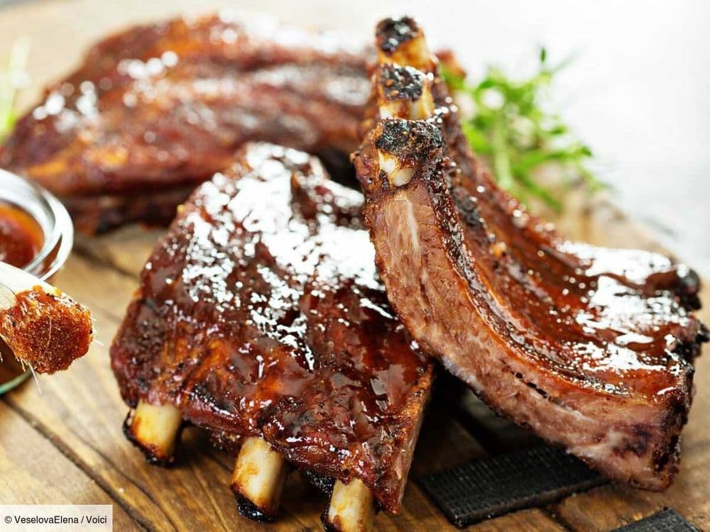 Sauce barbecue maison : la recette divinement fumée pour relever vos grillades