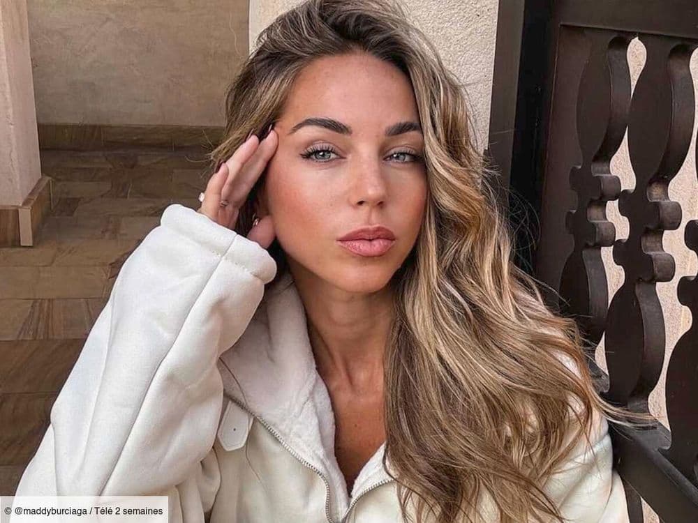 "Je dois réduire" : Maddy Burciaga révèle une petite addiction qui prend trop de place dans sa vie