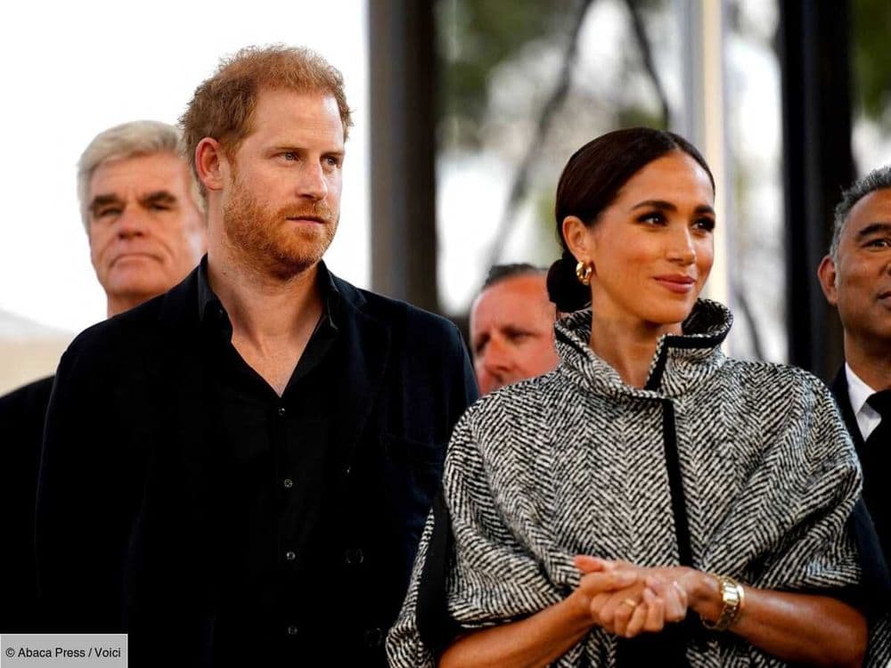 "Le couple prend des chemins différents" : Harry et Meghan séparés ? Une nouvelle apparition de l'actrice fait débat