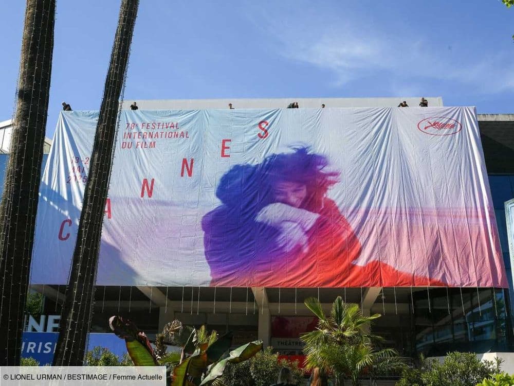 78e Festival de Cannes : suivez la cérémonie d’ouverture comme si vous y étiez