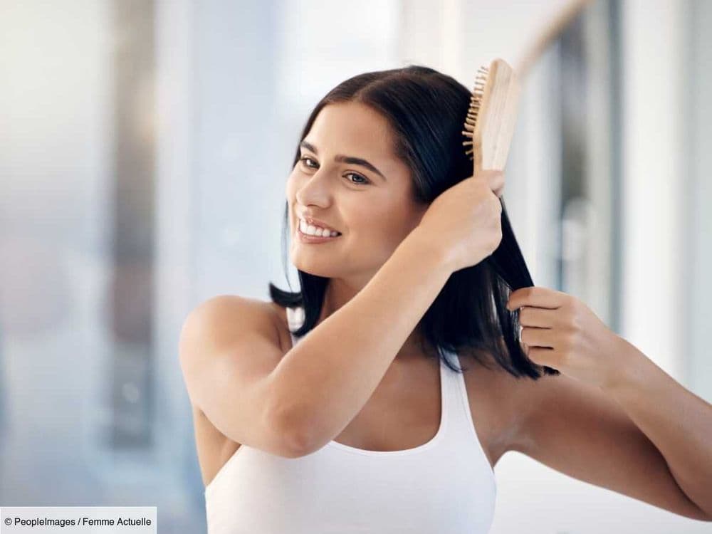 Spike bun : ce chignon star des années 90-2000 fait son grand retour cette saison