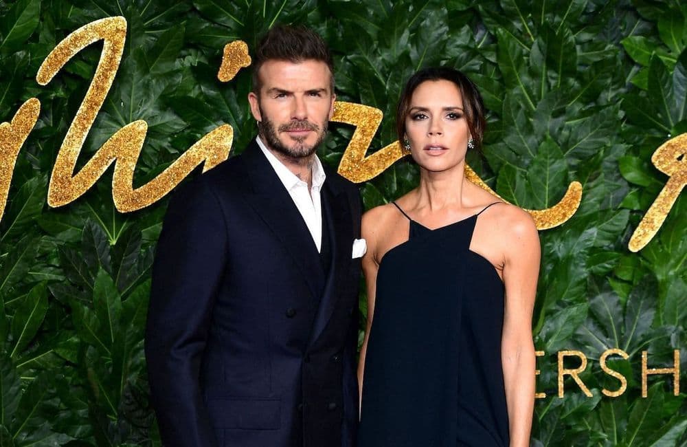 Pour leur 26e anniversaire de mariage, David et Victoria Beckham partagent des photos de leurs enfants