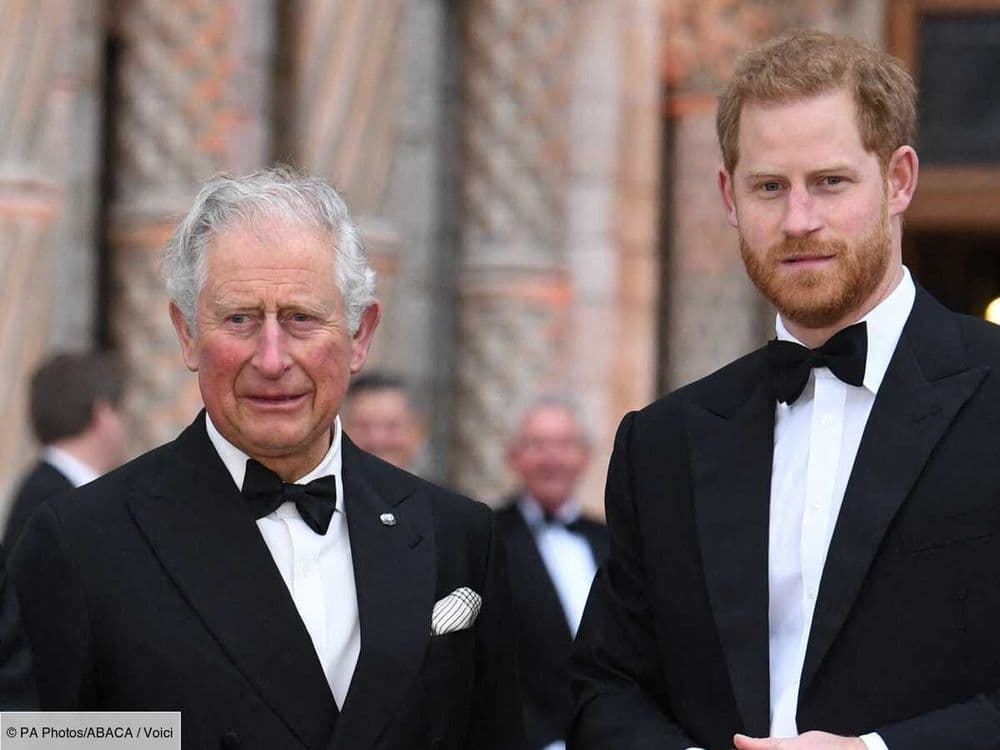 Prince Harry : pourquoi n’a t-il pas salué son père, le roi Charles III, lors de sa venue à Londres ?