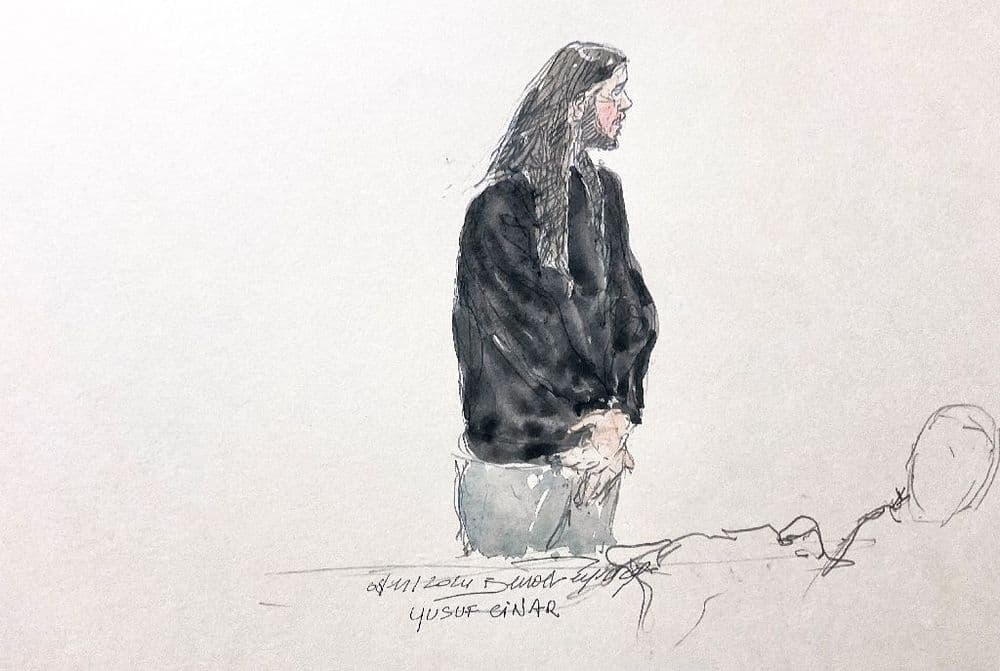 Procès de l'assassinat de Samuel Paty: "Anzorov a détruit ma vie", affirme un accusé