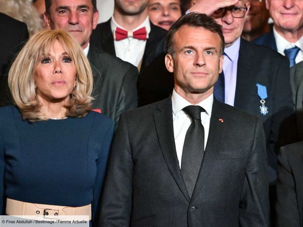 Brigitte Macron : son neveu révèle comment sa famille surnomme Emmanuel Macron
