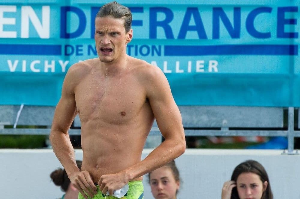 L'ancien champion de natation Yannick Agnel va être jugé pour viol