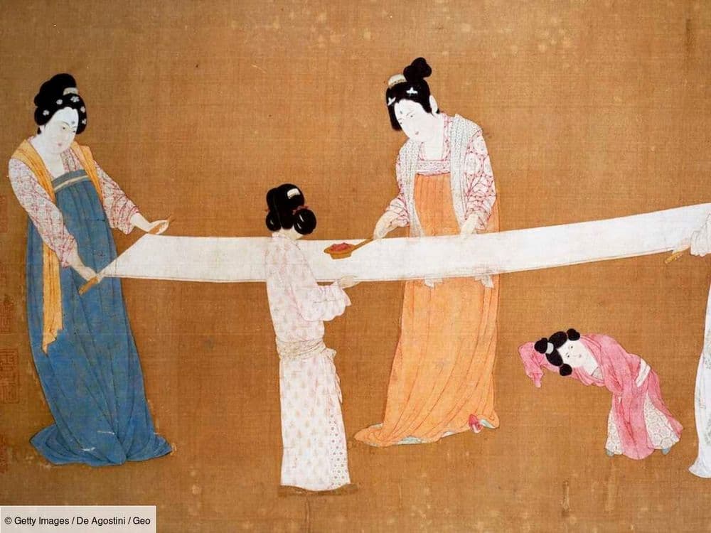 Une tombe impériale révèle la "mode avant-gardiste" de la dynastie chinoise des Song
