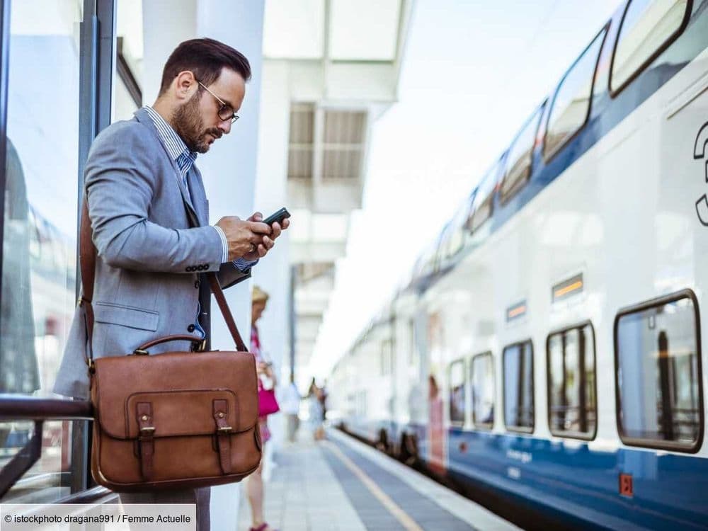 Vous prenez le train ? Vous pouvez désormais présenter votre carte d'identité virtuelle dans les TGV