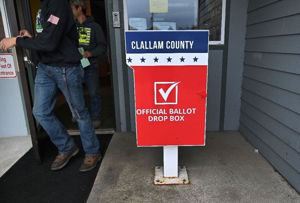 Le comté de Clallam, dernier baromètre de la présidentielle américaine