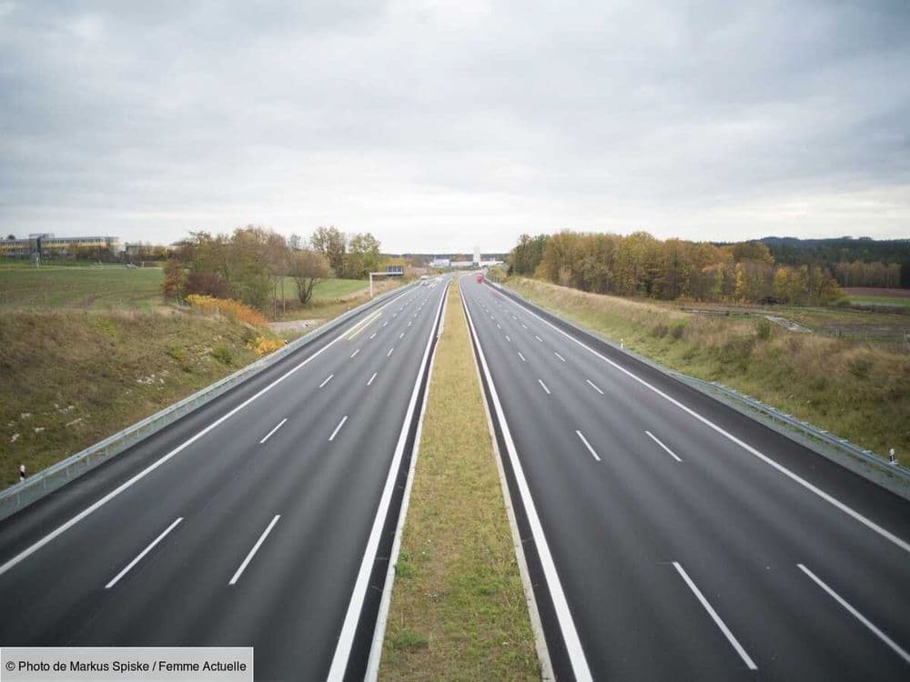 Amende, vitesse, règles : voici tout ce qu'il faut savoir sur cette ligne rouge qui a fait son apparition sur l'autoroute A7 entre Lyon et Marseille