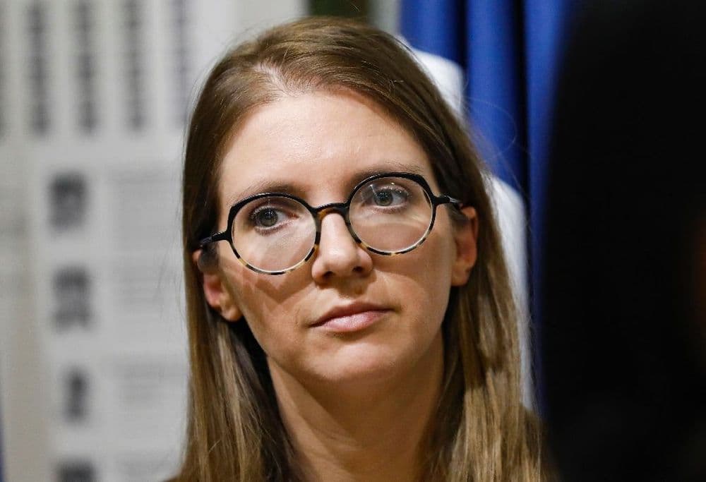 Crèches: la ministre Aurore Bergé visée par une enquête pour faux témoignage