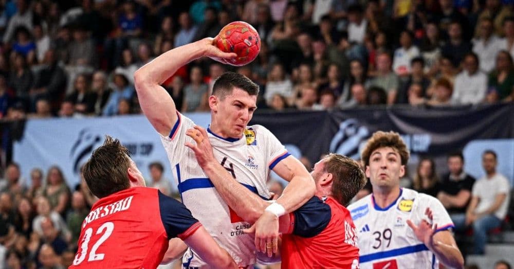 Le Grand Chelem pour les Bleus