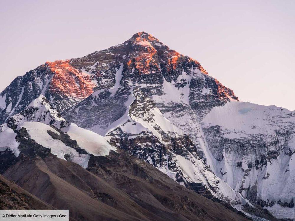 Himalaya: la fonte des neiges en danger et risque de pénurie d'eau majeur