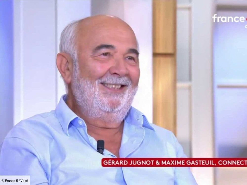 "Je lui écrase la tête avec une portière" : l'anecdote inattendue de Gérard Jugnot sur l'acteur Philippe Lacheau (ZAPTV)