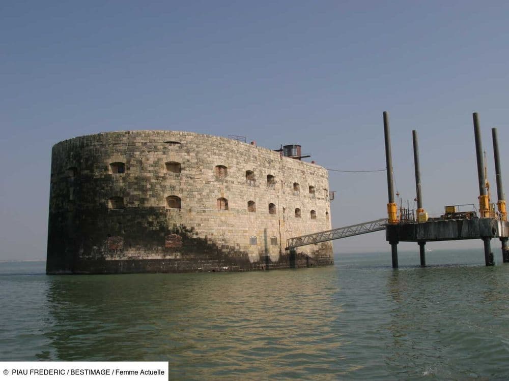 "Le fort souffre, il est attaqué" : une restauration spectaculaire et un appel aux dons pour sauver le mythique fort Boyard