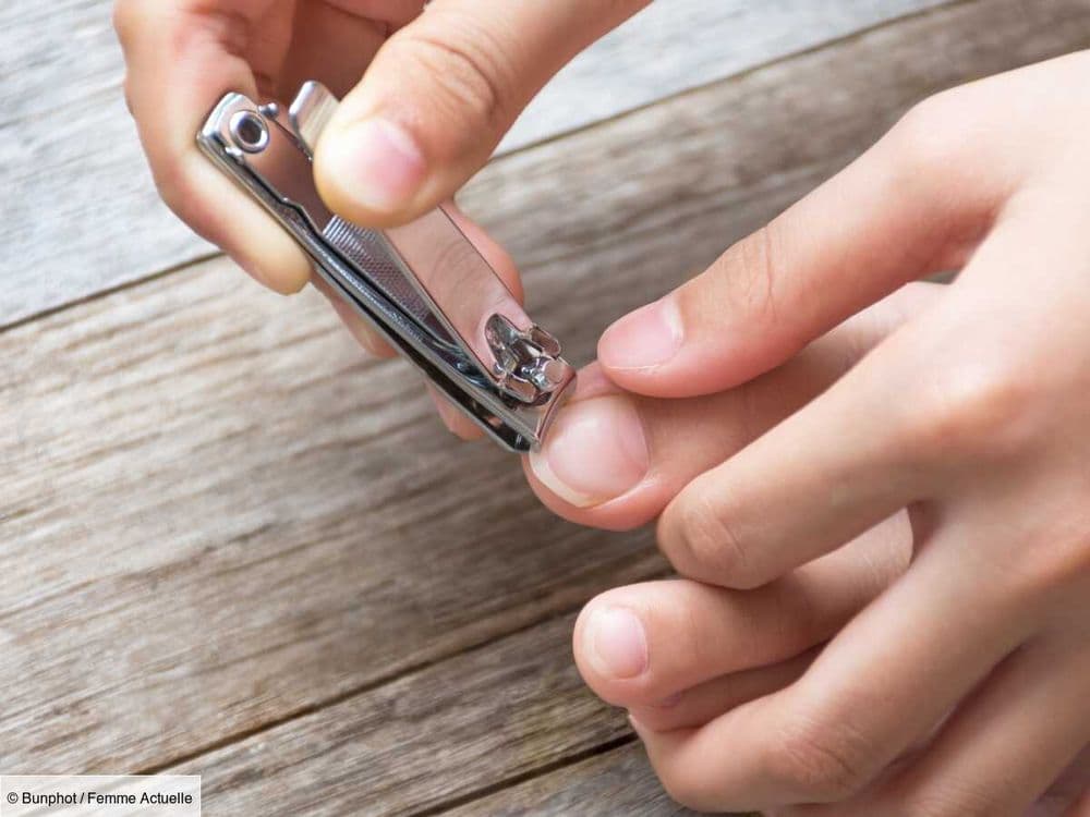Quand et comment doit-on se couper les ongles des pieds ? Une podologue répond
