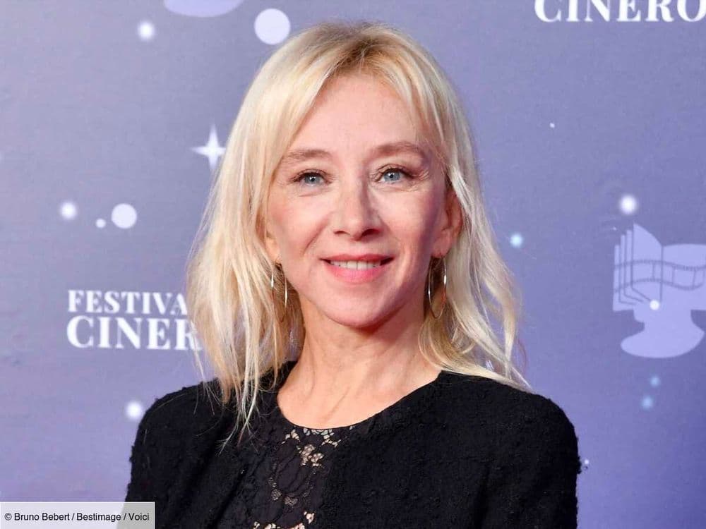 Sylvie Testud : l'actrice depuis peu en couple avec un célèbre acteur