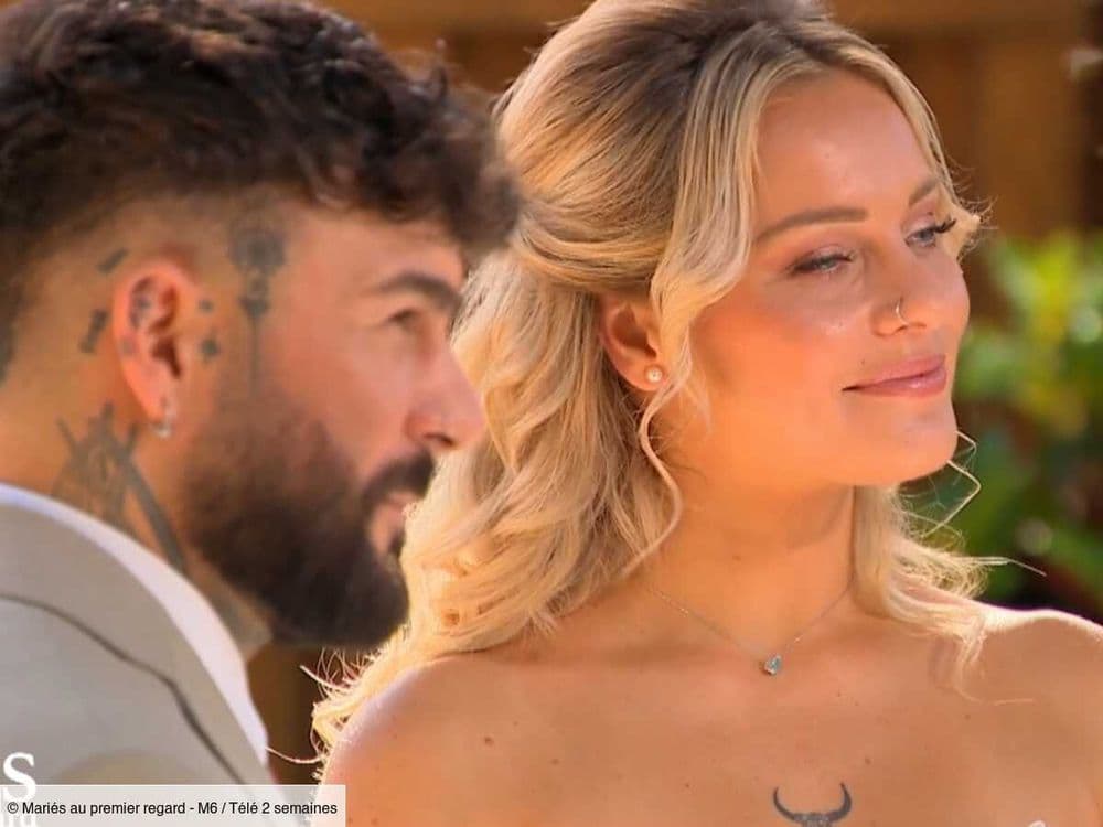 "On ne le voit pas malheureusement" : Anthony (Mariés au premier regard) dévoile ce qu’il regrette de son aventure avec Laury