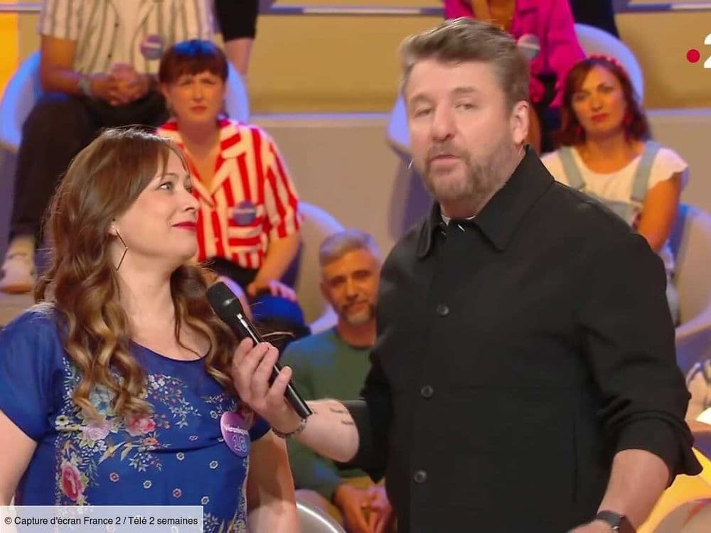 "Ça me fait trembler" : une candidate de Chacun son tour perd ses moyens face à Bruno Guillon sur le plateau ce lundi 2 juin