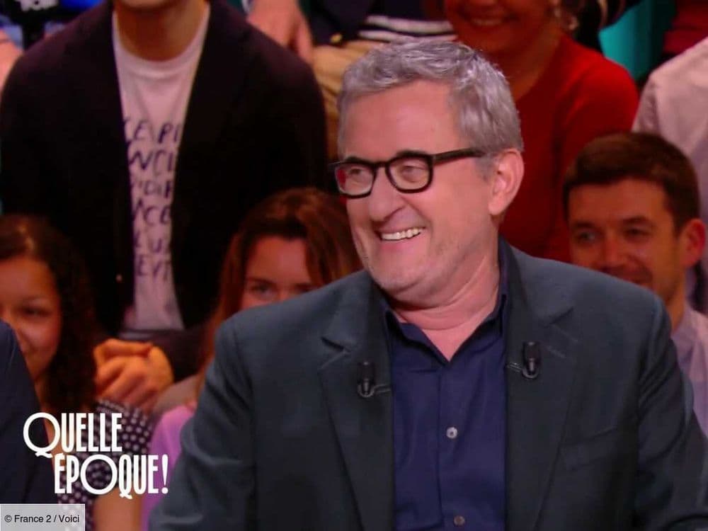 « La honte de ma vie » : un invité de Quelle époque ! s’en prend à Christophe Dechavanne