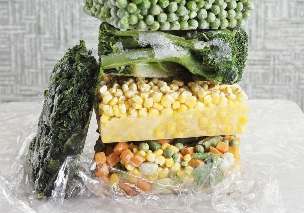 Voici 10 aliments qu’il ne faut surtout pas congeler